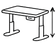 Height Adjustment Range