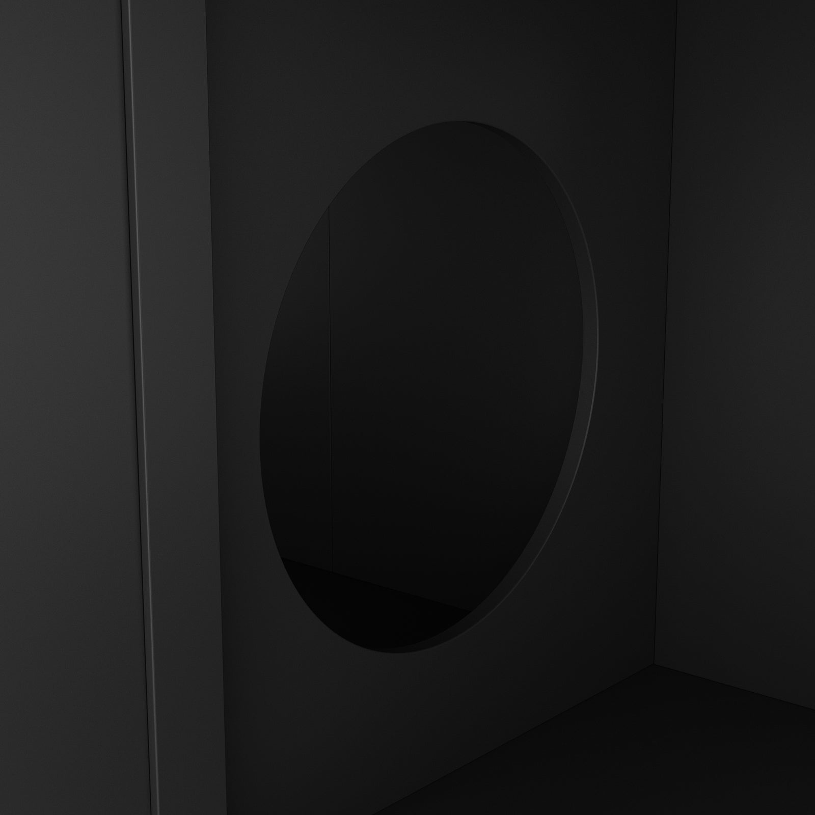 Cat Litter Box Enclosure