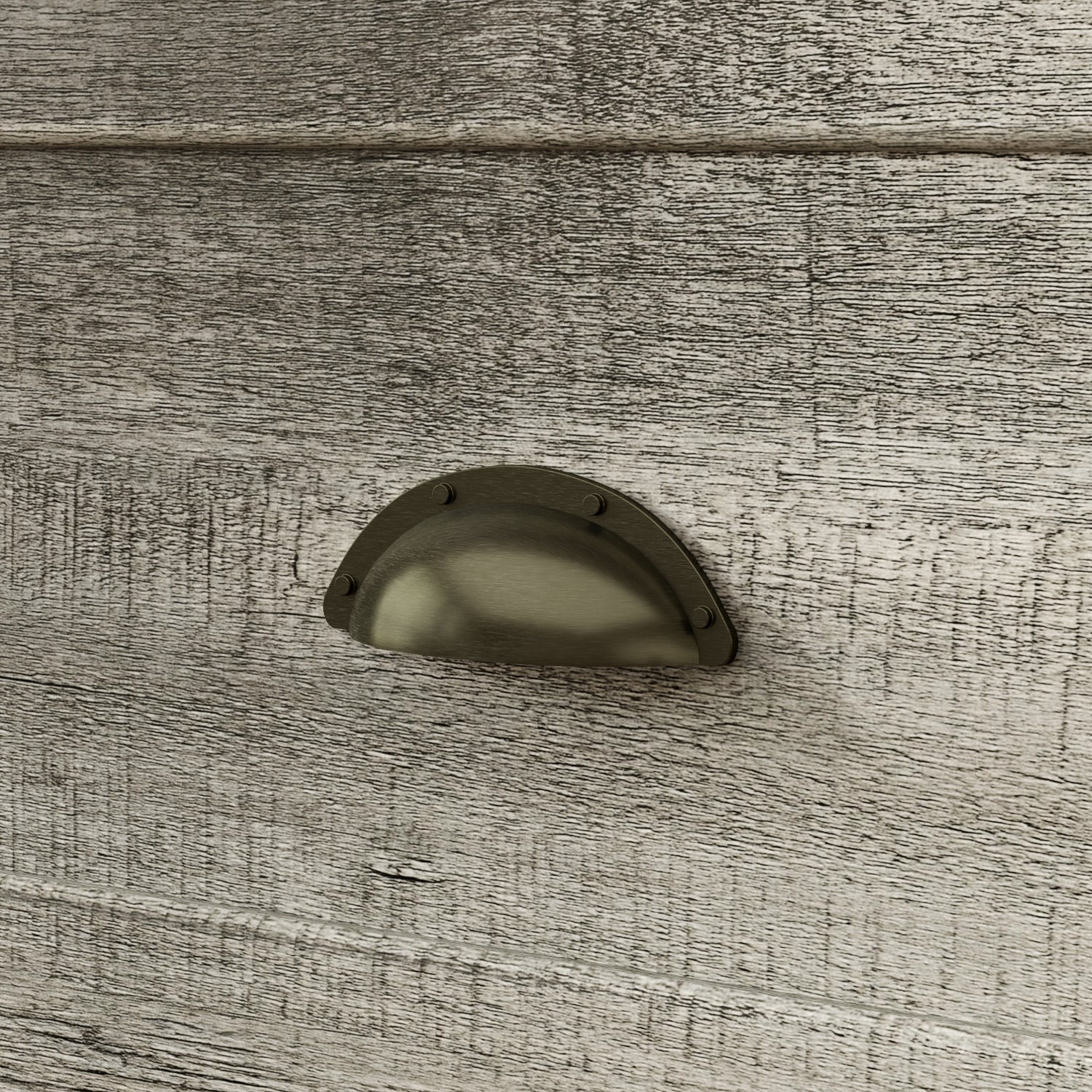 78.7'' H X 63'' W 9-Drawer Bookcase With Glass Doors