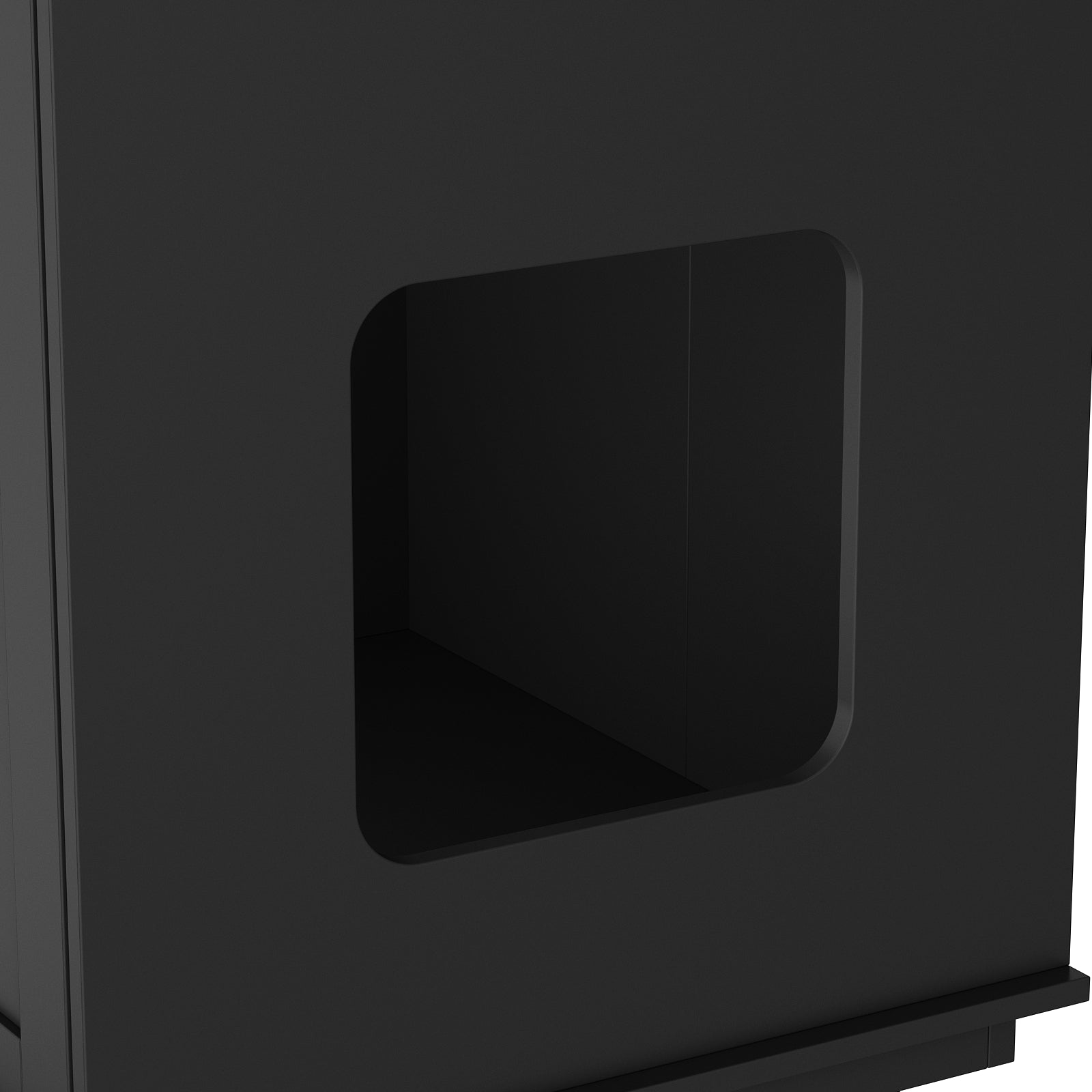 Cat Litter Box Enclosure