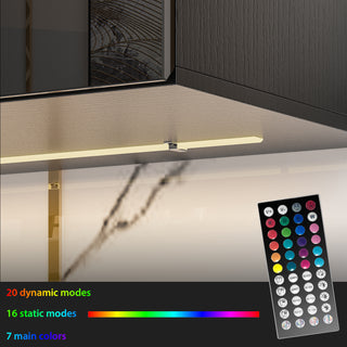 Floating TV Stand Wall Mounted Media Console Entertainment Center