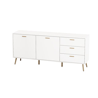 Sideboard Buffet Server Wide Stand Cabinet with Large Storage