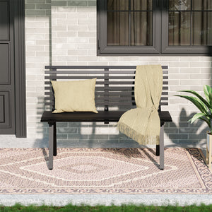 Garden Bench Outdoor Bench for Patio Park Bench