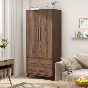 Armoire noix - Collection Mid