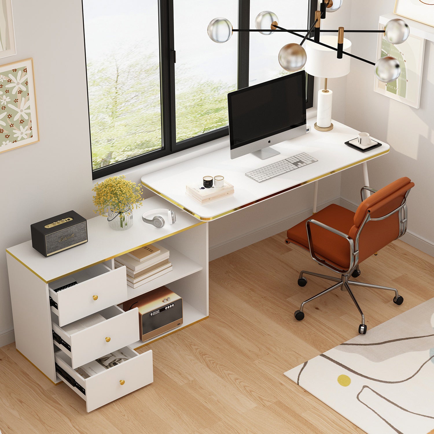 Computer Desks: Shop Computer Desks for Your Home Office