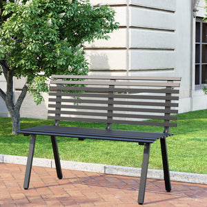 Garden Bench Outdoor Bench for Patio Park Bench