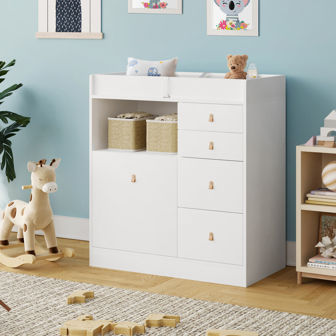 How To Pick A Baby Changing Table That Suits Your Needs - Tulamama